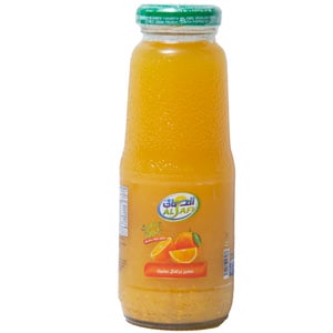 Al Safi Organic Orange Juice 250 ml