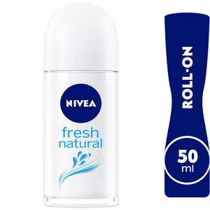 Nivea Deodorant Roll-on for Women Fresh Natural 50 ml
