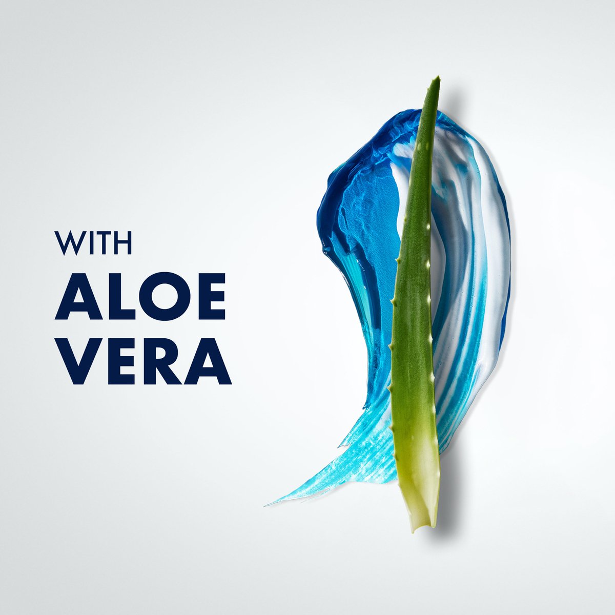Gillette Shave Gel Sensitive Skin Soothing Aloe Vera 200 ml