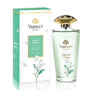 Yardley Imperial Jasmine EDT 125 ml
