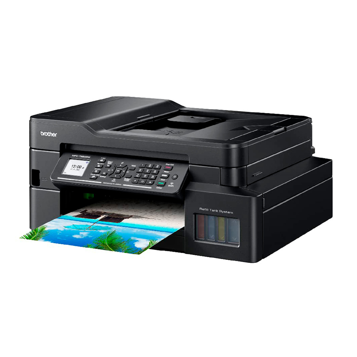 Brother All-in One Ink Tank Printer MFCT920DW
