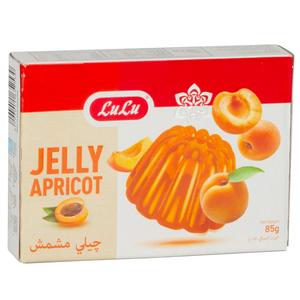 LuLu Apricot Jelly 85 g
