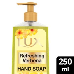 Lux Refreshing Verbena Perfumed Hand Soap 250 ml