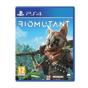 Biomutant PEGI (PS4) - PlayStation 4 (PS4)