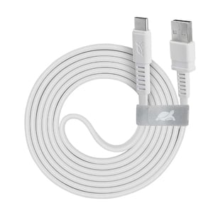 Rivacase PS6002 WT12 Type  2.0  USB cable 1.2m White