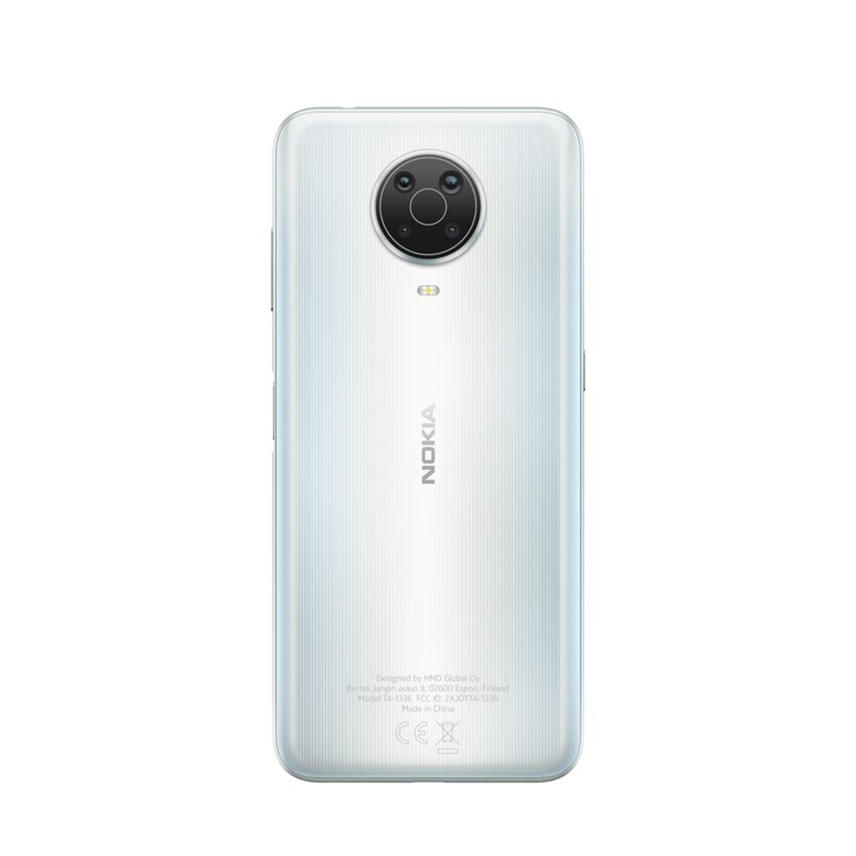 Nokia G20 TA-1365 128GB Glacier Silver