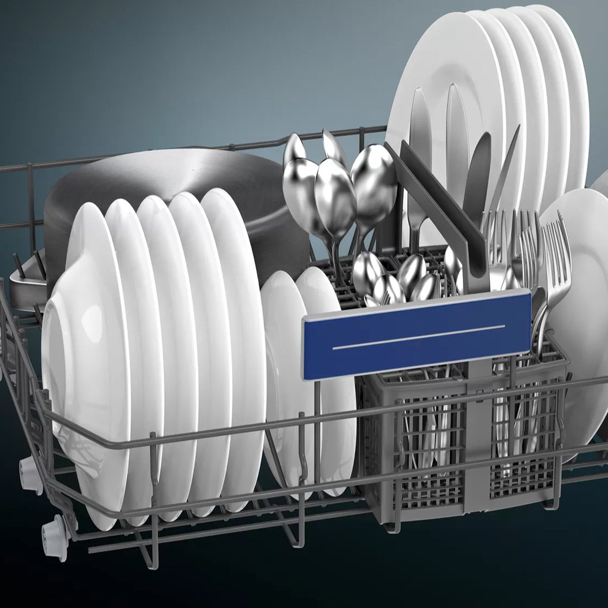 Siemens Dishwasher SN23HW26MM 6 Programs