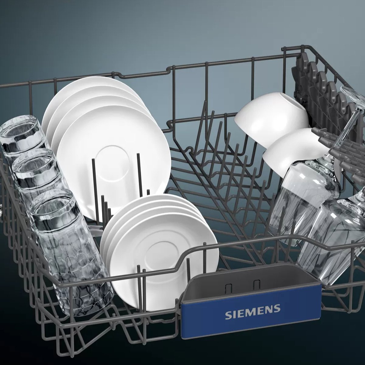 Siemens Dishwasher SN23HW26MM 6 Programs