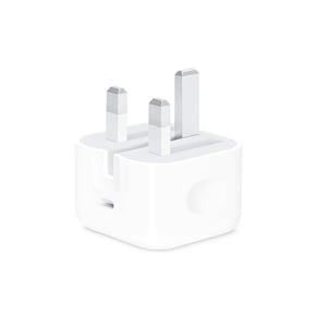 Iends Travel Charger with Type-C Port AD7464, White