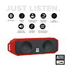 Altec Lansing Fury Wireless Bluetooth Speaker IMW340N Red