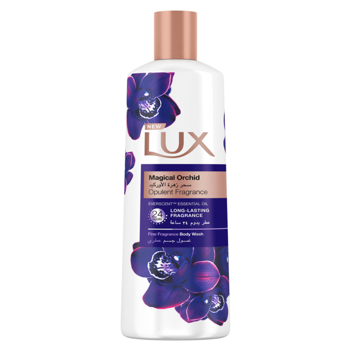 Lux Body Wash Magical Orchid Opulent Fragrance 250 ml