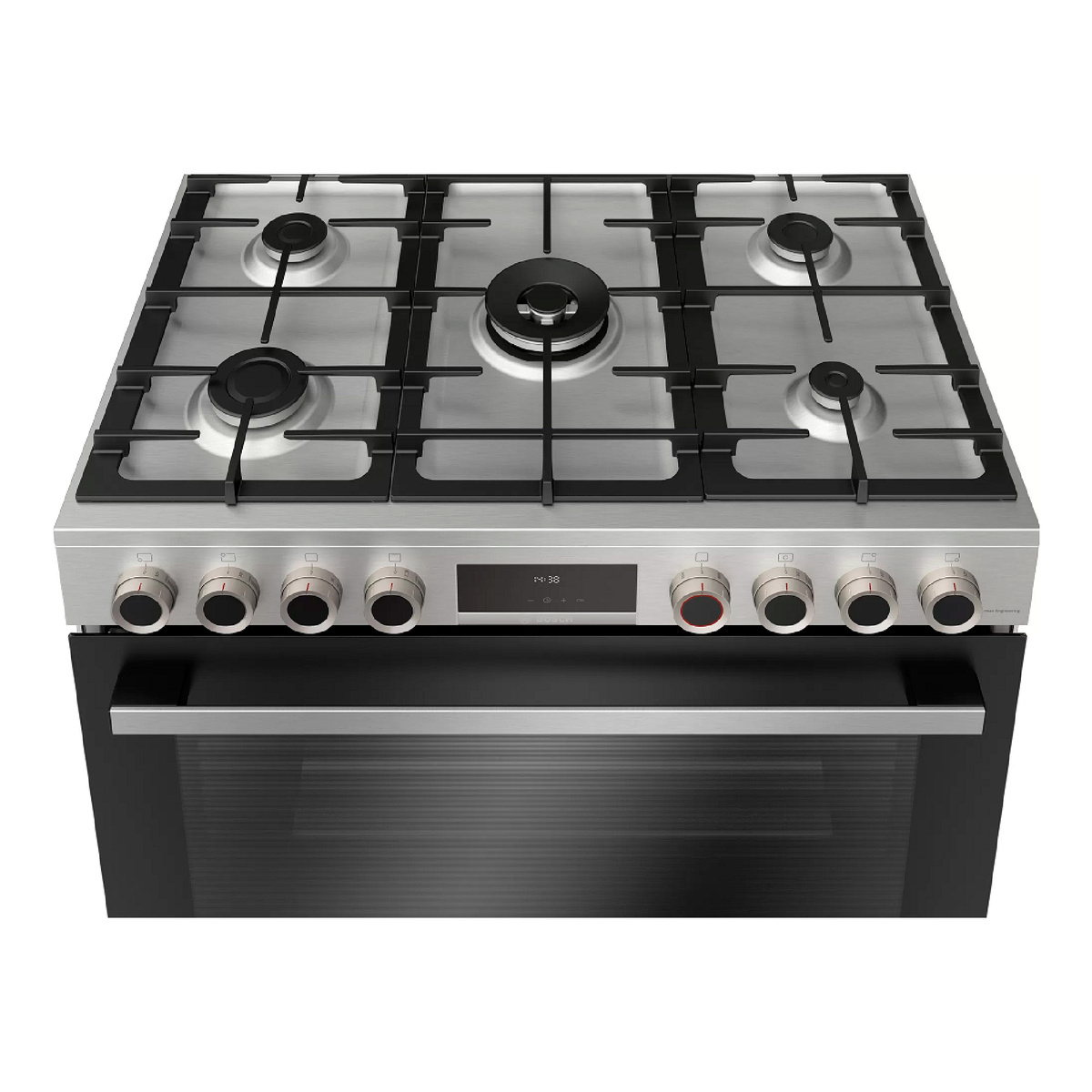 Bosch Cooking Range HIZ5G7W50M 90x60 5Burner