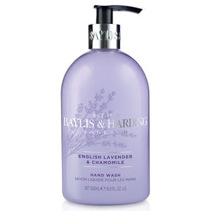 Baylis & Harding Hand Wash English Lavender & Chamomile 500 ml