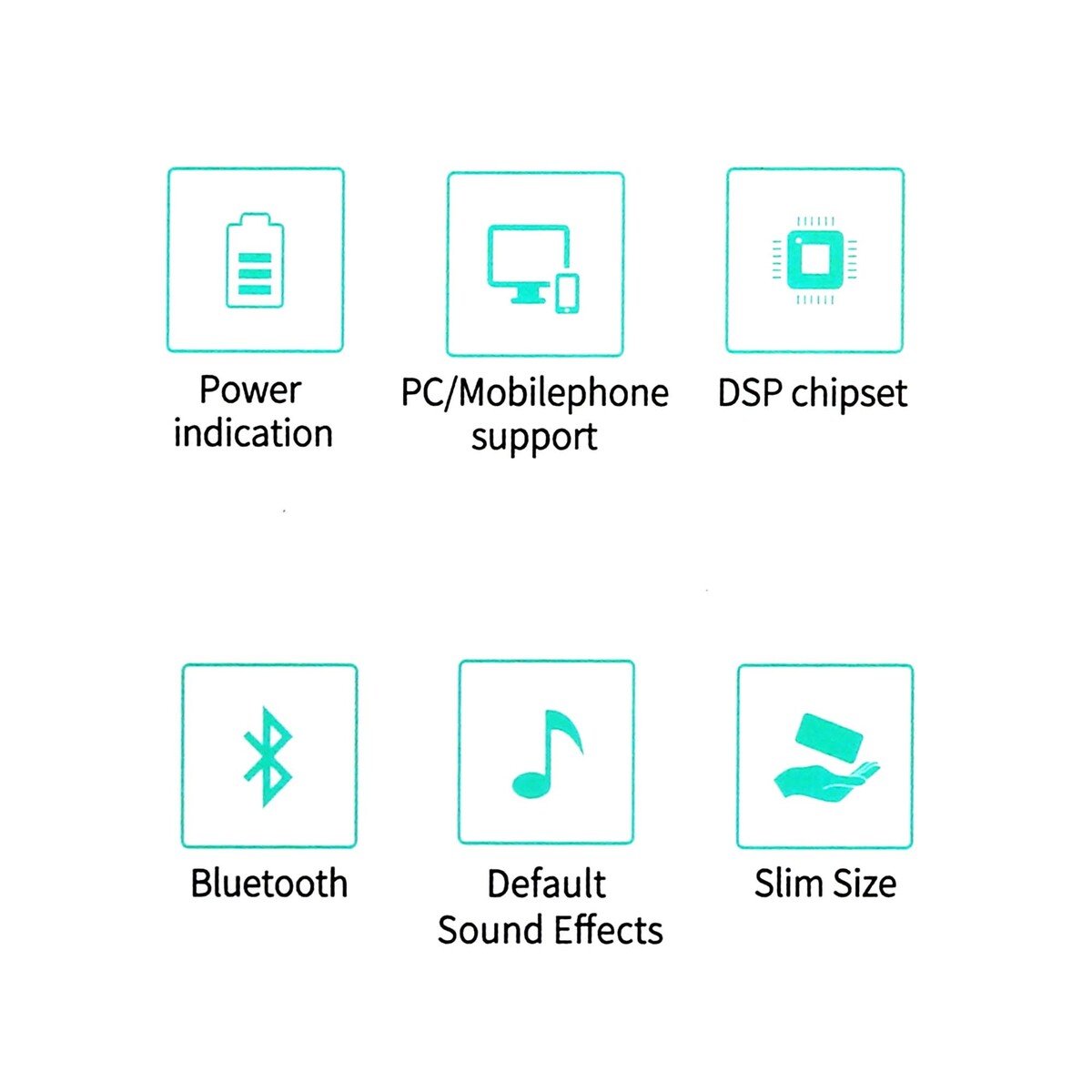Ikon Portable Sound Recorder IK-PSC12