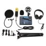 Ikon Live Recording Condenser Microphone Set IK-WCM80