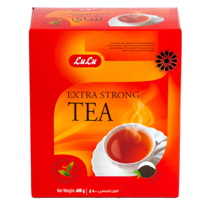 LuLu Extra Strong Tea 400 g