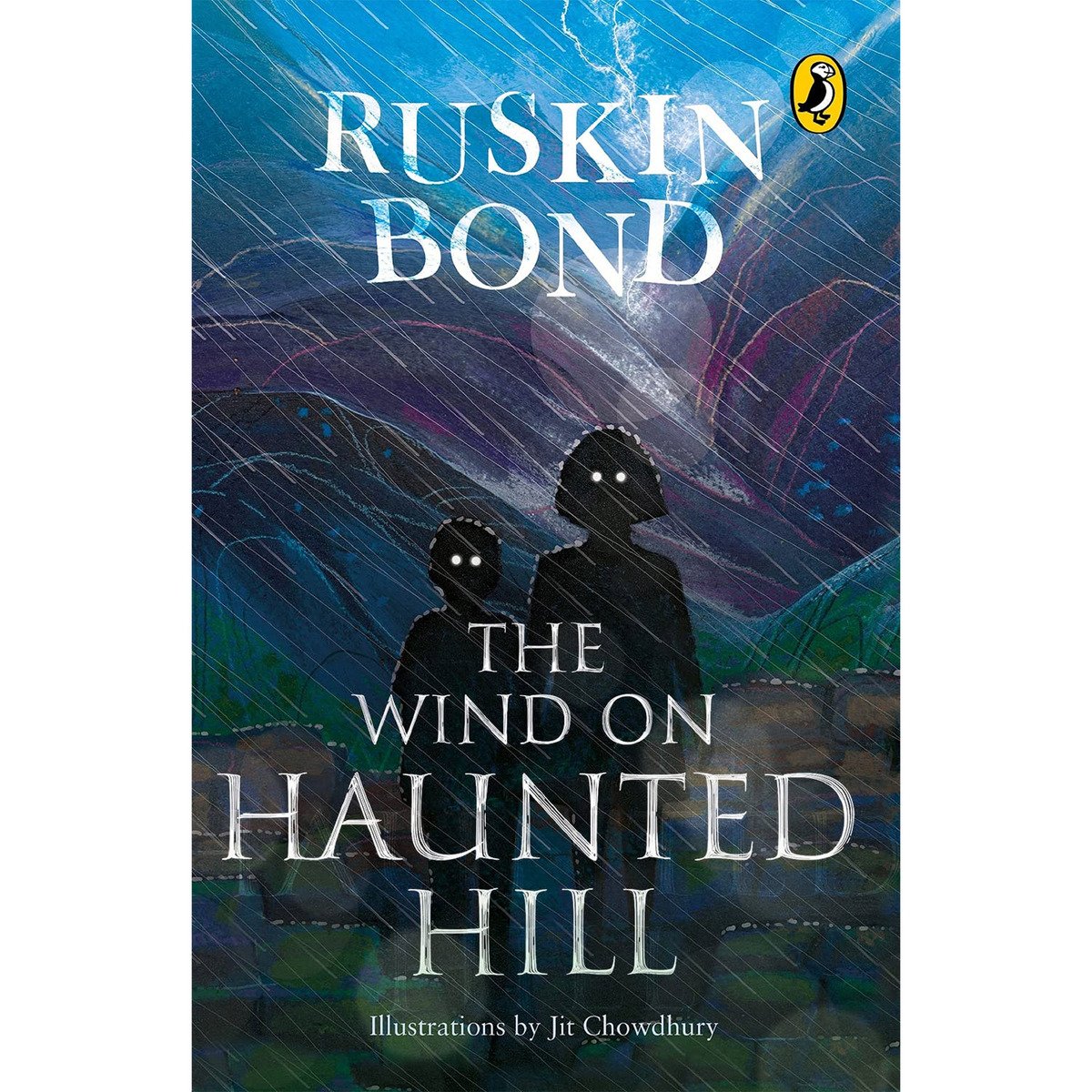 The Wind On Haunted Hill