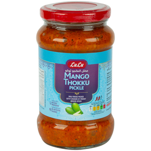 LuLu Mango Thokku Pickle 400 g