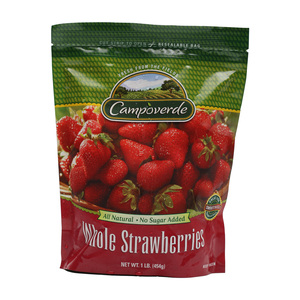 Campoverde Whole Strawberry 454 g