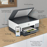 HP Smart Tank 720 All-in-One Wireless Ink Tank Printer, White/Grey, 6UU46A
