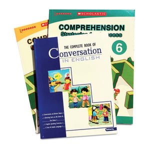 Al Remal Comprehension Strategies Kids Educational Book Assorted Per pc