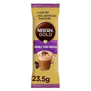 Nescafe Gold Double Choc Mocha 23.5 g