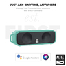 Altec Lansing Fury Wireless Bluetooth Speaker W340N Mint