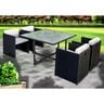 Campmate Dining Set 5pcs (Table + 4Chair) CM-210010