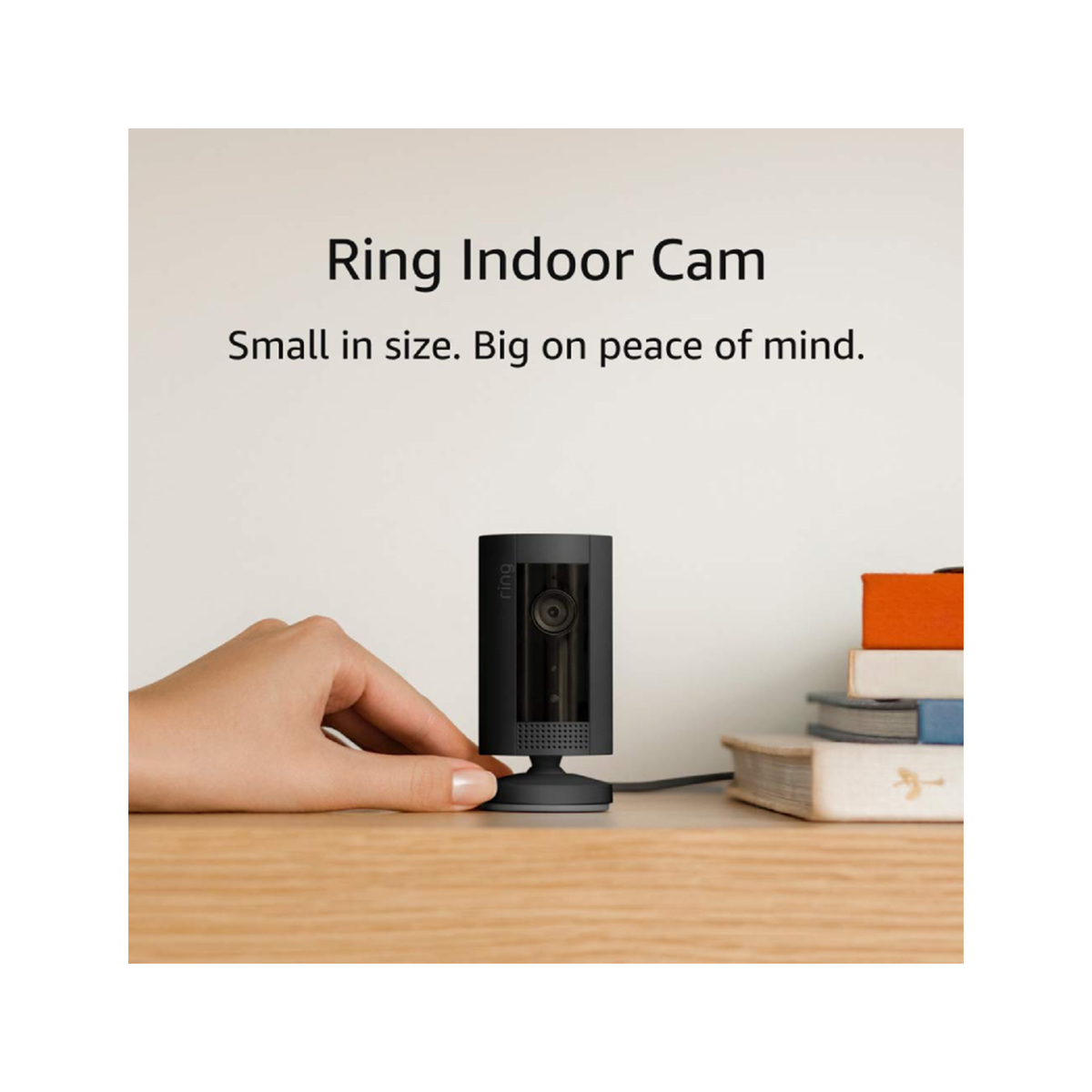 Ring Wired Indoor Camera MMWEIINDRCAMB