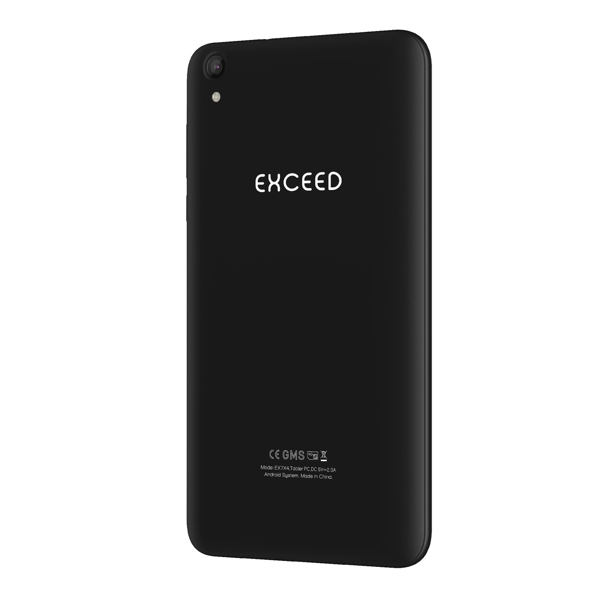 EXCEED Tablet EX7X4,4G,2GB,32GB 7inch Black