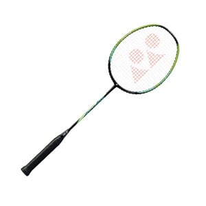 Yonex Badminton Racket Nanoflare 001 Clear Black Green 5UG4