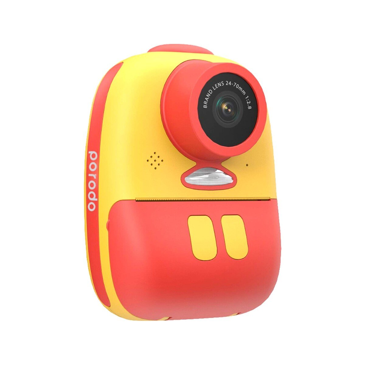 Porodo Kids Camera PD-KDCAM Yellow