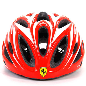 Ferrari Helmet Red FAH35R