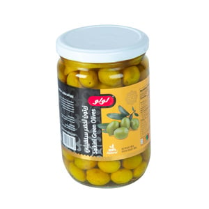 LuLu Salkini Green Olives 600 g