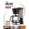 Ikon 6 Cups Capacity Coffee Maker, CCM06