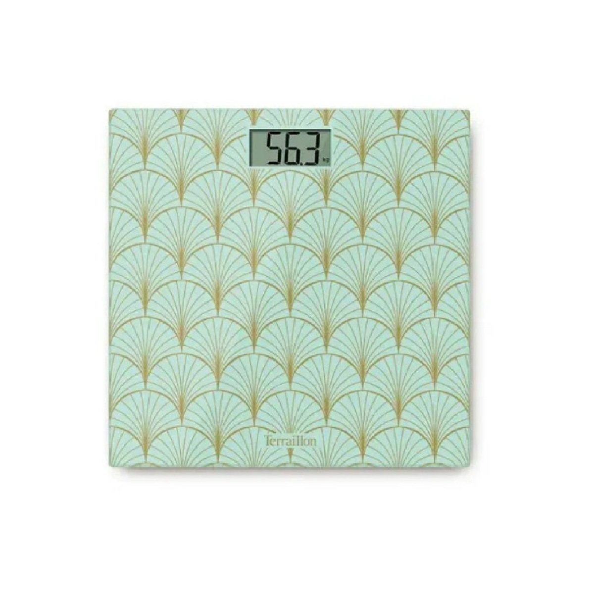 Terraillon Digital Bathroom Scale 14993 160Kg