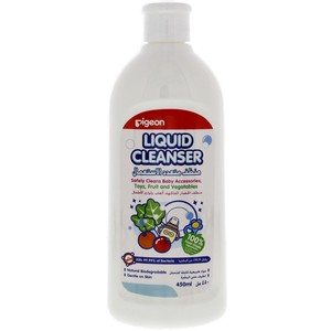 Pigeon Liquid Cleanser 450 ml