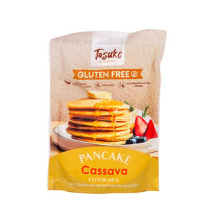 Tasuko Cassava Pancake Flour Mix 185 g
