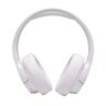 JBL Tune 710BT Wireless Over-Ear Headphones White