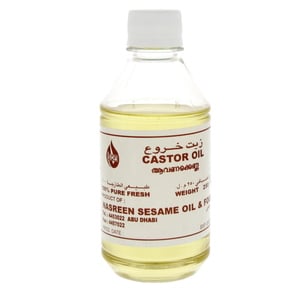 Nasreen Castor Oil 250 ml