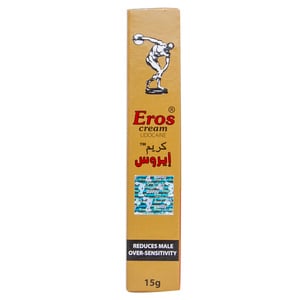 Eros Delay Cream 15 g