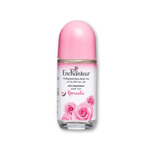 Enchanteur Romantic Perfumed Deo Roll On 50 ml