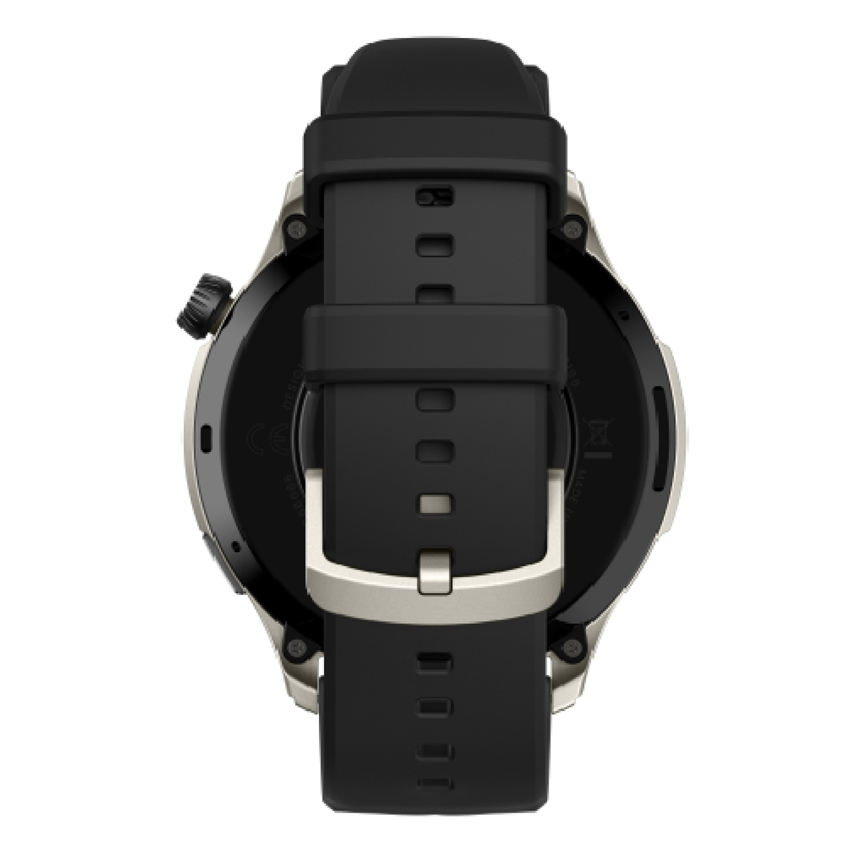 Amazfit Smartwatch 22 mm, Superspeed Black, GTR 4