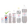 Pepsi Diet Can Cola Beverage 6 x 330 ml