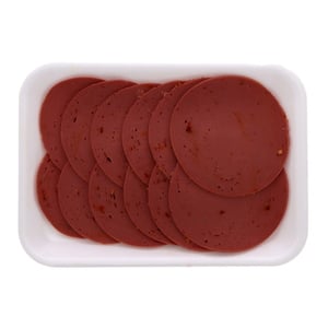 Prime Beef Mortadella With Spiced 250 g