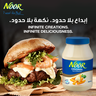 Noor Mayonnaise Original 946 ml