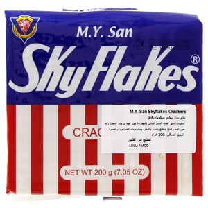 Sky Flakes Crackers 200 g
