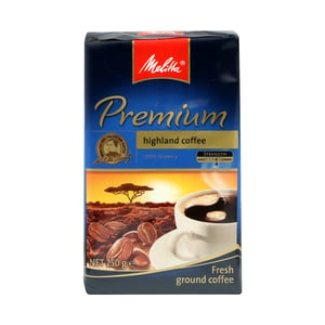 Melitta Premium Highland Coffee 250 g