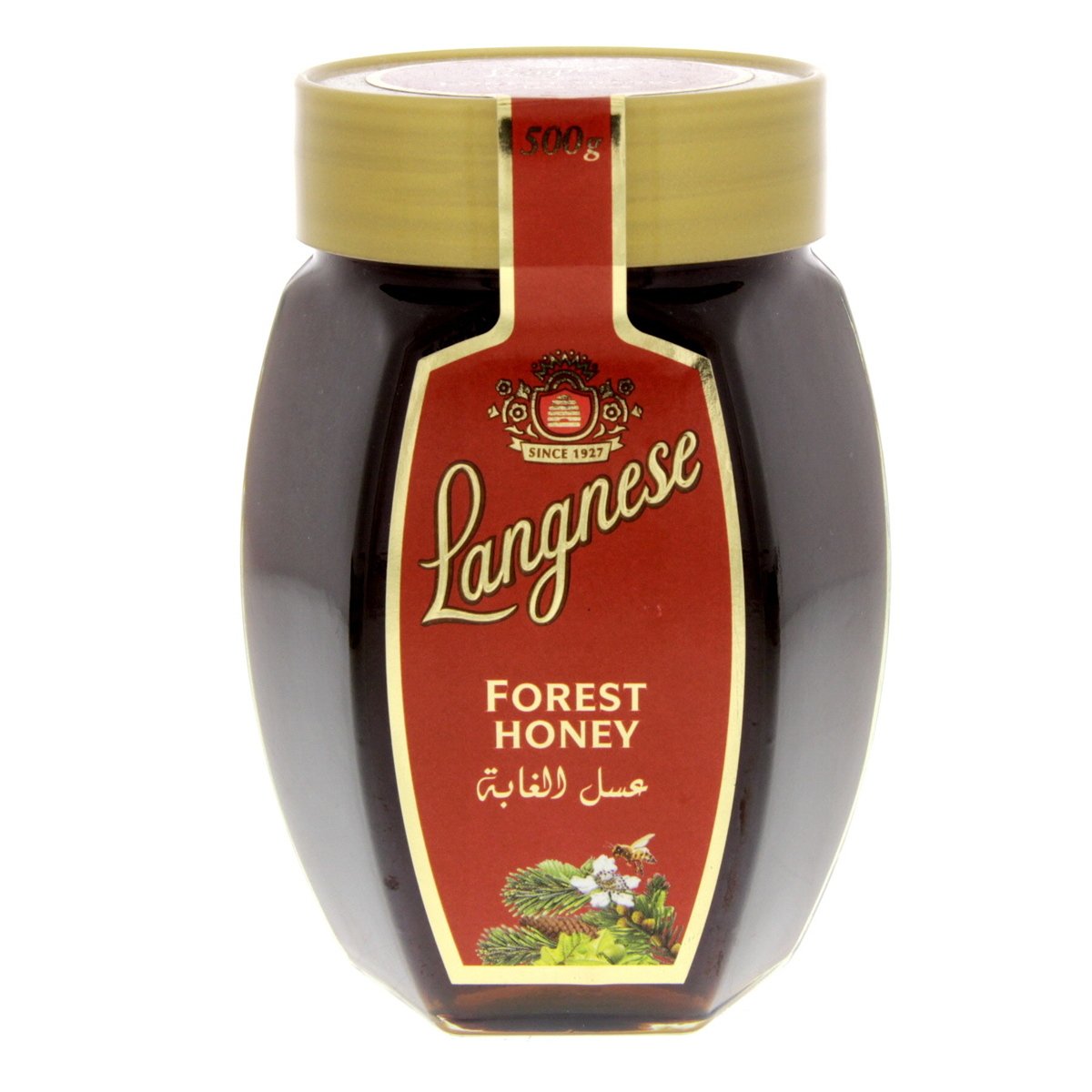 Langnese Forest Honey, 500 g
