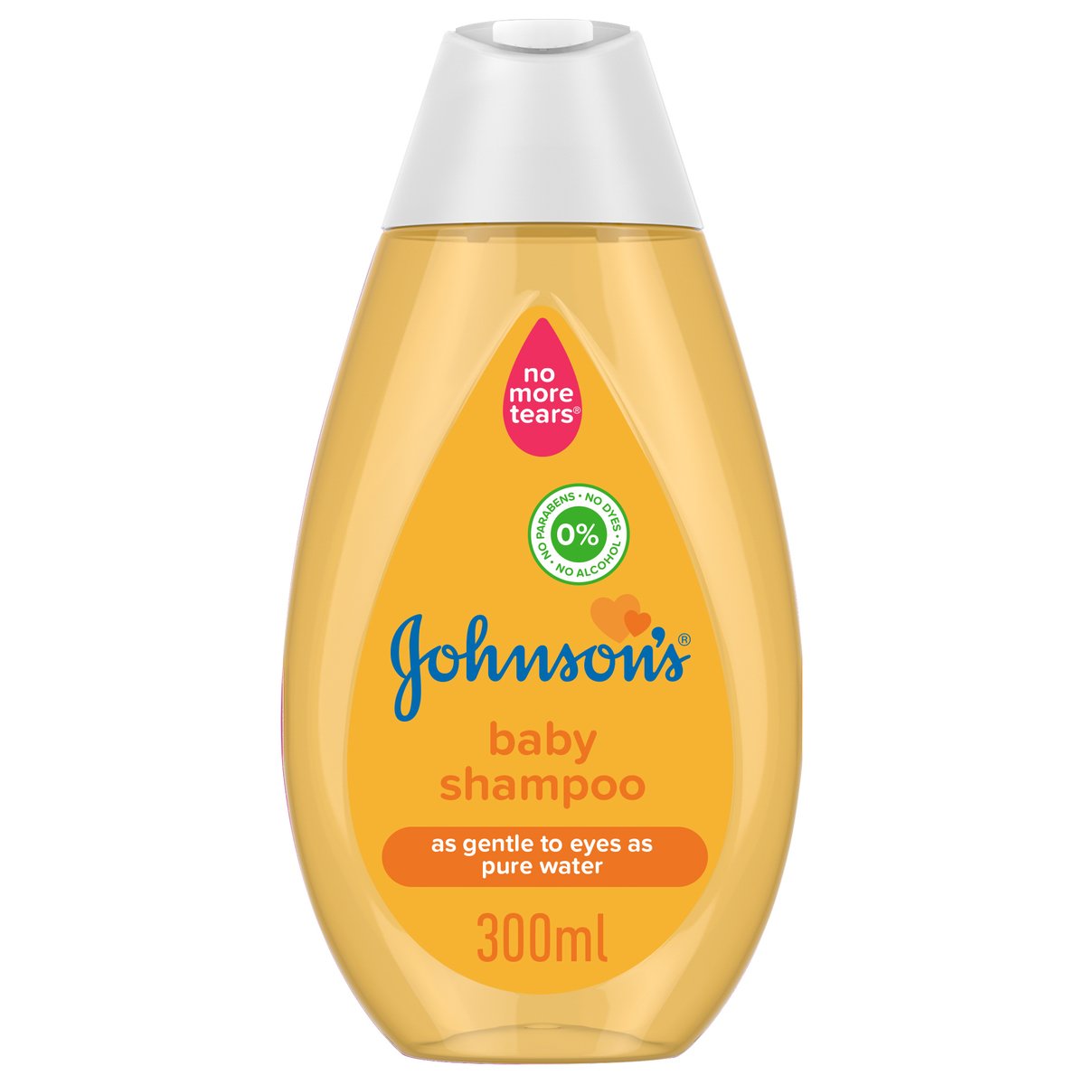 Johnson's Baby  Shampoo 300 ml